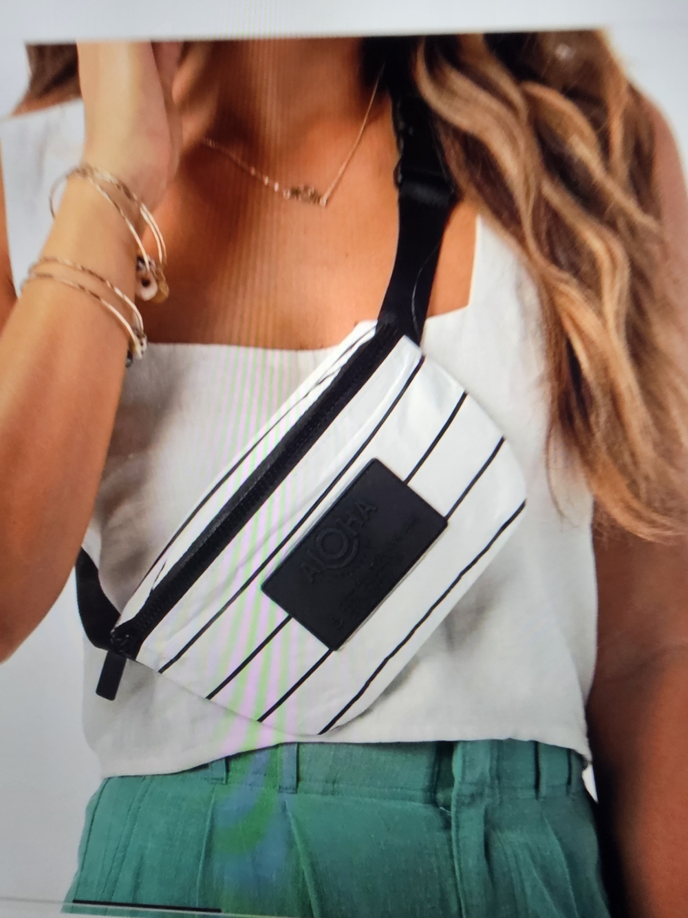 ALOHA Collection Mini Hip Pack